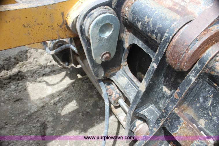 image for item I7316 2003 John Deere 624H wheel loader