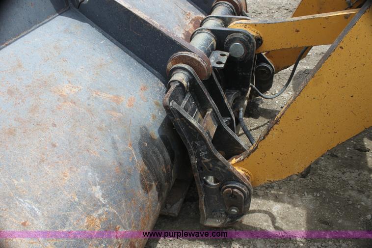 image for item I7316 2003 John Deere 624H wheel loader