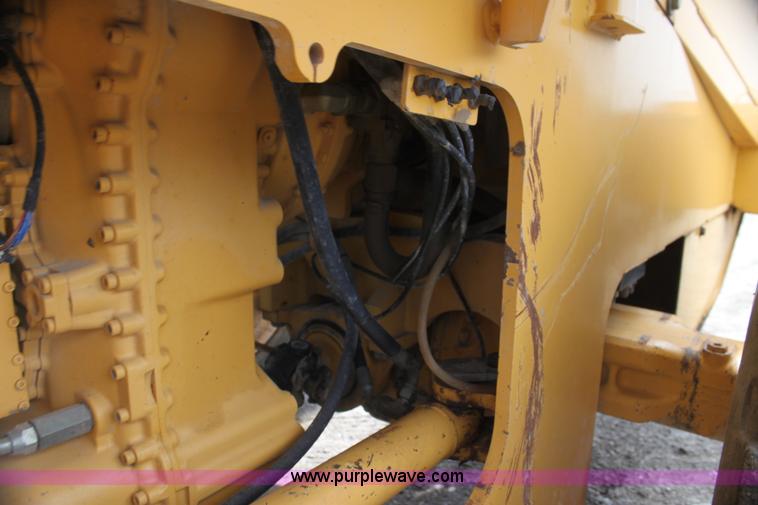 image for item I7316 2003 John Deere 624H wheel loader