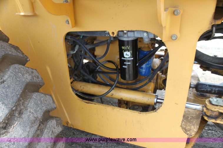 image for item I7316 2003 John Deere 624H wheel loader