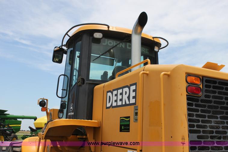 image for item I7316 2003 John Deere 624H wheel loader