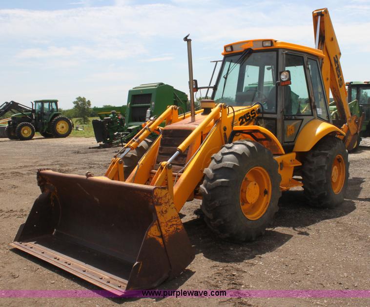 image for item I7318 1992 JCB 215S backhoe