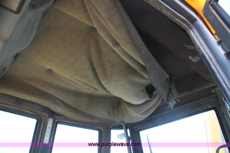 image for item I7318 1992 JCB 215S backhoe