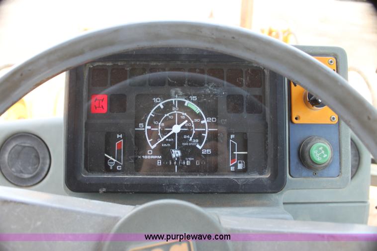 image for item I7318 1992 JCB 215S backhoe