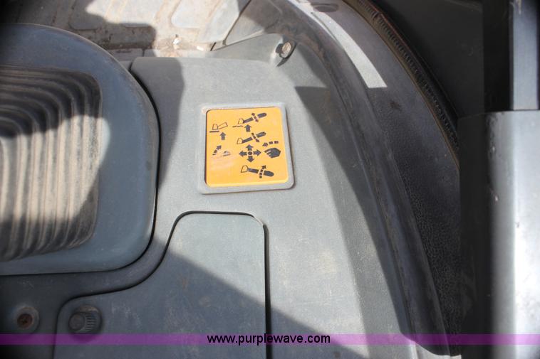 image for item I7318 1992 JCB 215S backhoe