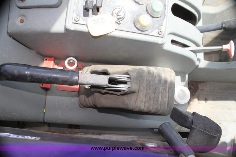 image for item I7318 1992 JCB 215S backhoe