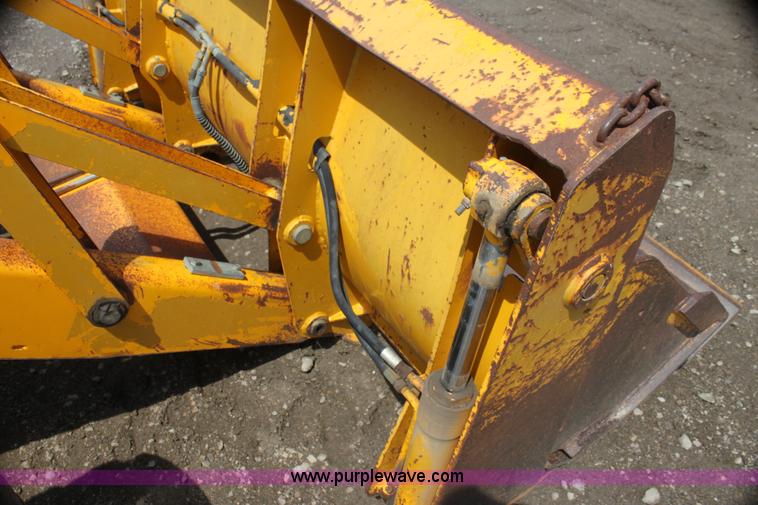 image for item I7318 1992 JCB 215S backhoe