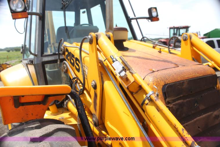 image for item I7318 1992 JCB 215S backhoe