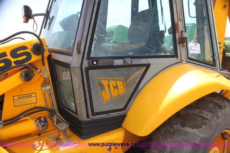 image for item I7318 1992 JCB 215S backhoe