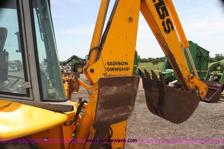 image for item I7318 1992 JCB 215S backhoe