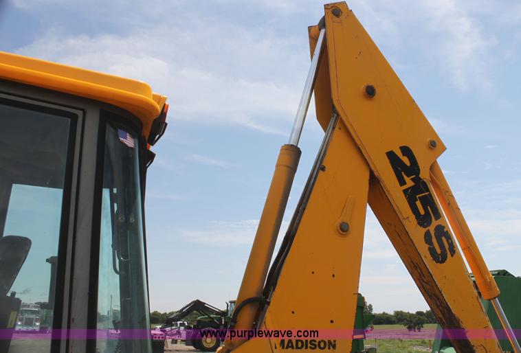 image for item I7318 1992 JCB 215S backhoe