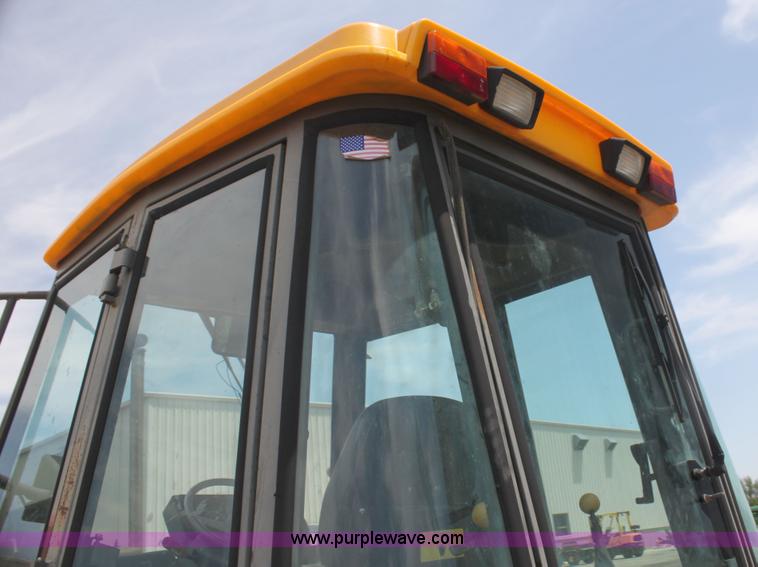 image for item I7318 1992 JCB 215S backhoe