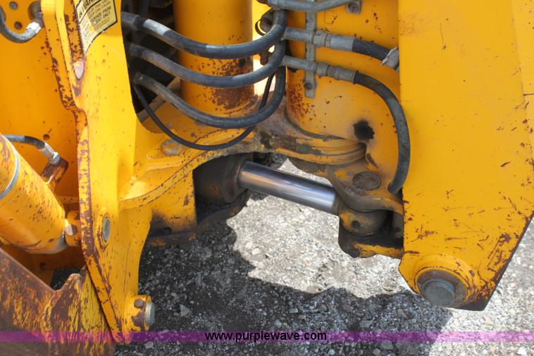 image for item I7318 1992 JCB 215S backhoe