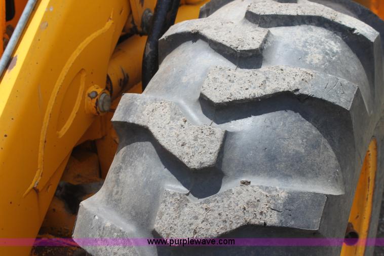 image for item I7318 1992 JCB 215S backhoe