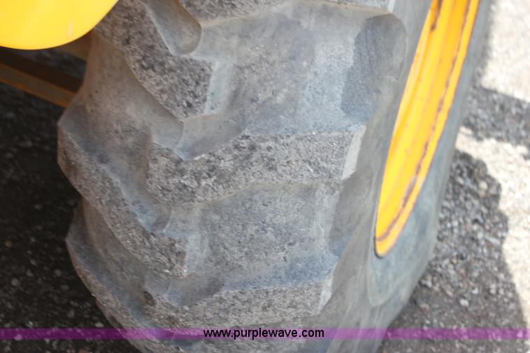 image for item I7318 1992 JCB 215S backhoe