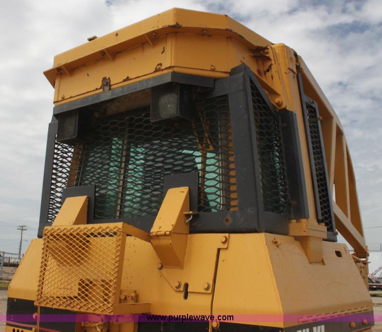 image for item I7338 1993 Caterpillar D4H XL dozer