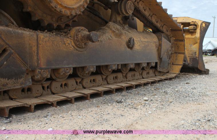 image for item I7338 1993 Caterpillar D4H XL dozer