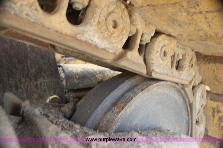 image for item I7338 1993 Caterpillar D4H XL dozer