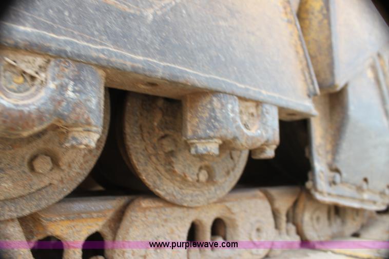 image for item I7338 1993 Caterpillar D4H XL dozer