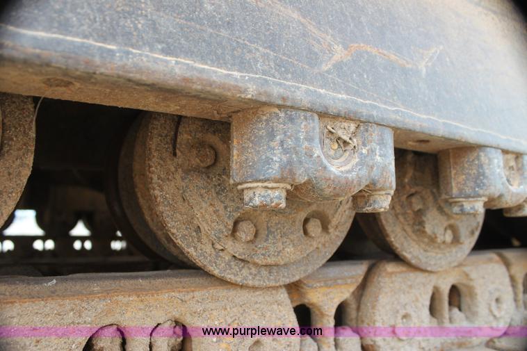 image for item I7338 1993 Caterpillar D4H XL dozer