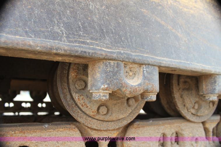 image for item I7338 1993 Caterpillar D4H XL dozer