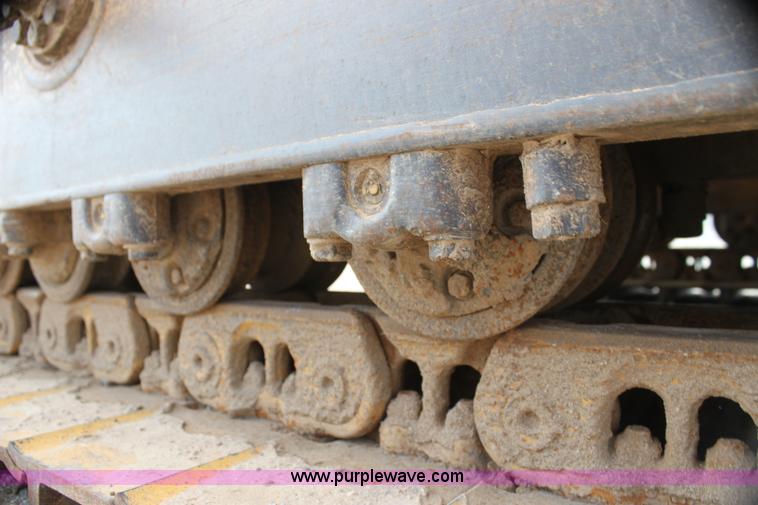 image for item I7338 1993 Caterpillar D4H XL dozer