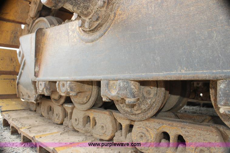 image for item I7338 1993 Caterpillar D4H XL dozer
