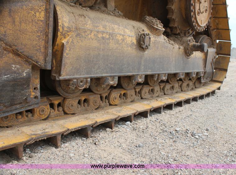image for item I7338 1993 Caterpillar D4H XL dozer