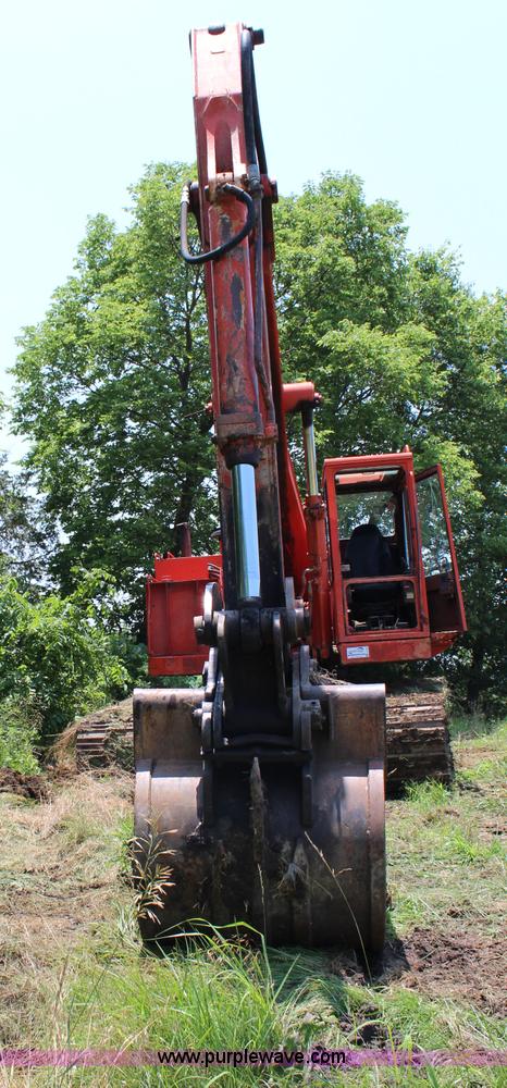 image for item J1188 1986 Koehring 6625 excavator