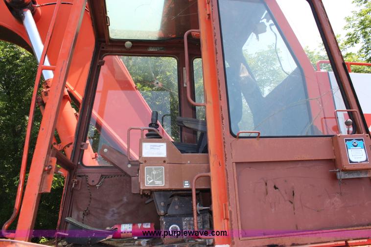 image for item J1188 1986 Koehring 6625 excavator