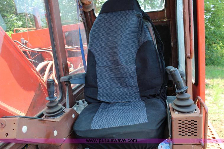 image for item J1188 1986 Koehring 6625 excavator