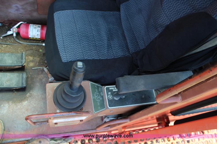 image for item J1188 1986 Koehring 6625 excavator