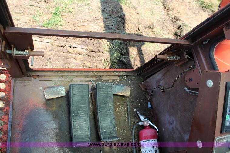 image for item J1188 1986 Koehring 6625 excavator