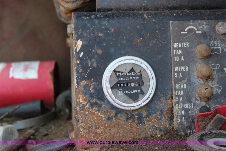 image for item J1188 1986 Koehring 6625 excavator