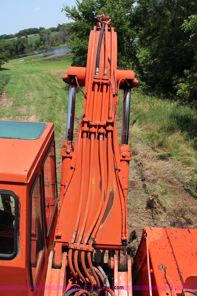 image for item J1188 1986 Koehring 6625 excavator