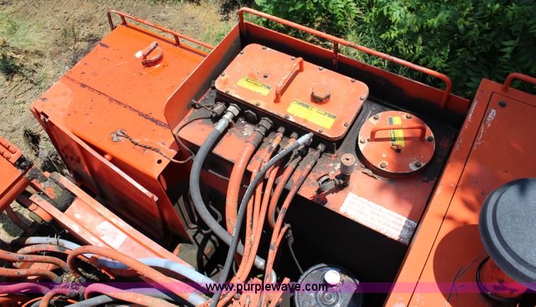 image for item J1188 1986 Koehring 6625 excavator