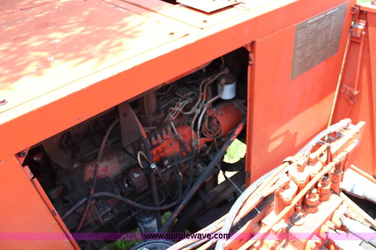 image for item J1188 1986 Koehring 6625 excavator