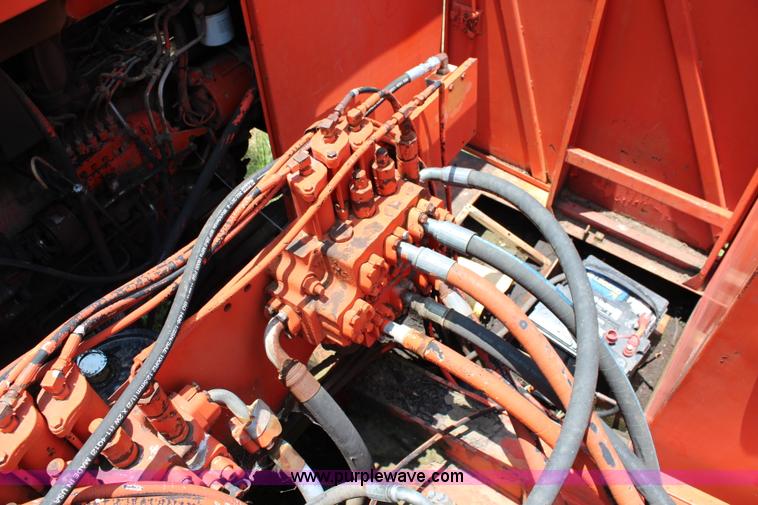 image for item J1188 1986 Koehring 6625 excavator
