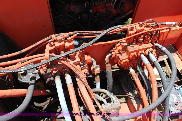 image for item J1188 1986 Koehring 6625 excavator