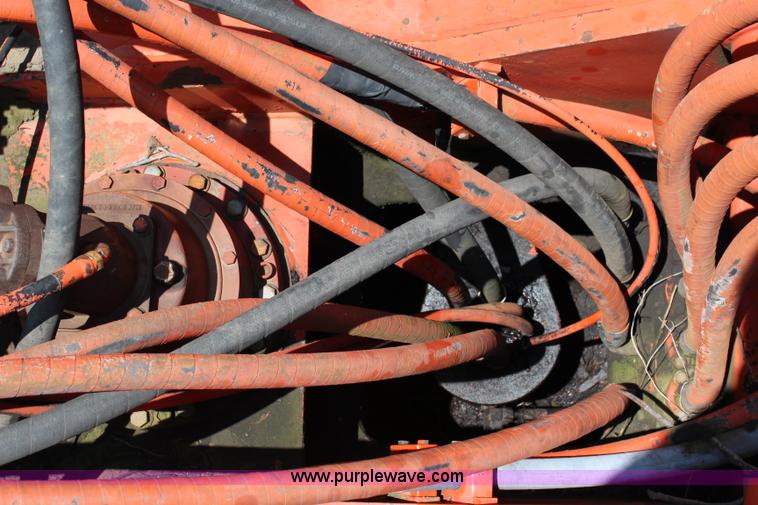 image for item J1188 1986 Koehring 6625 excavator