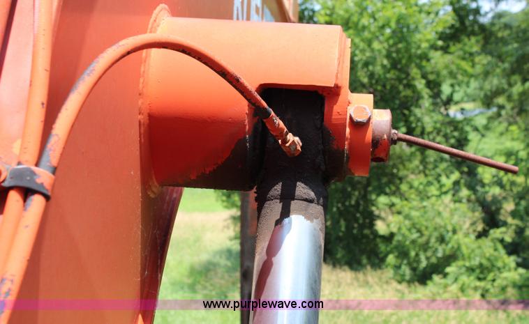 image for item J1188 1986 Koehring 6625 excavator