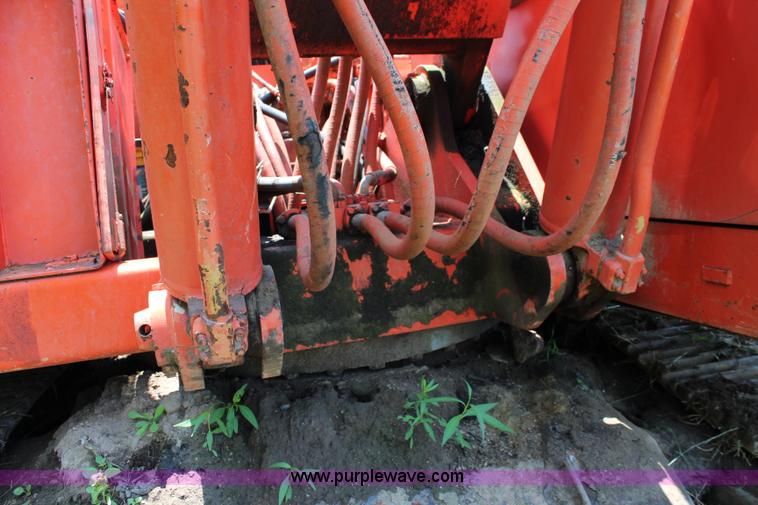 image for item J1188 1986 Koehring 6625 excavator