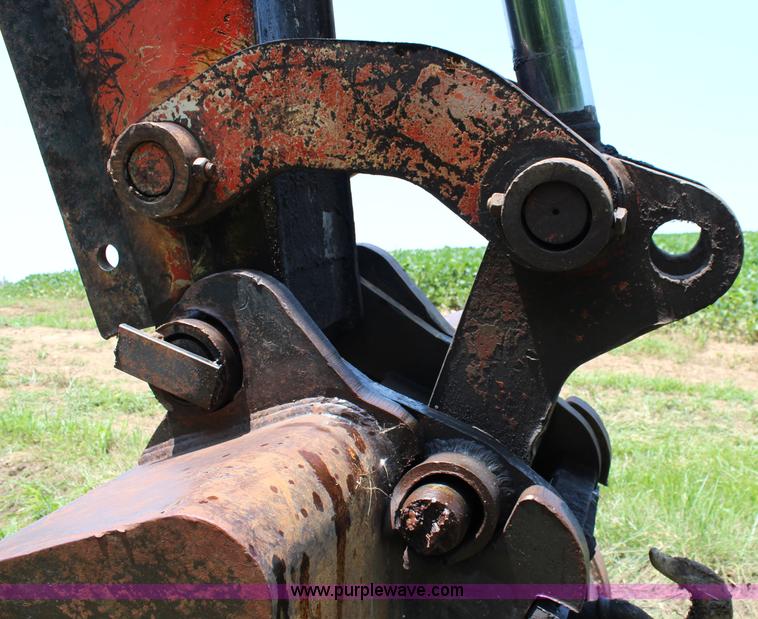 image for item J1188 1986 Koehring 6625 excavator