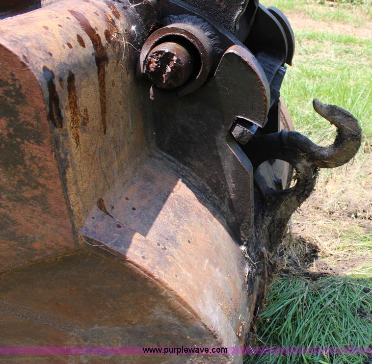 image for item J1188 1986 Koehring 6625 excavator