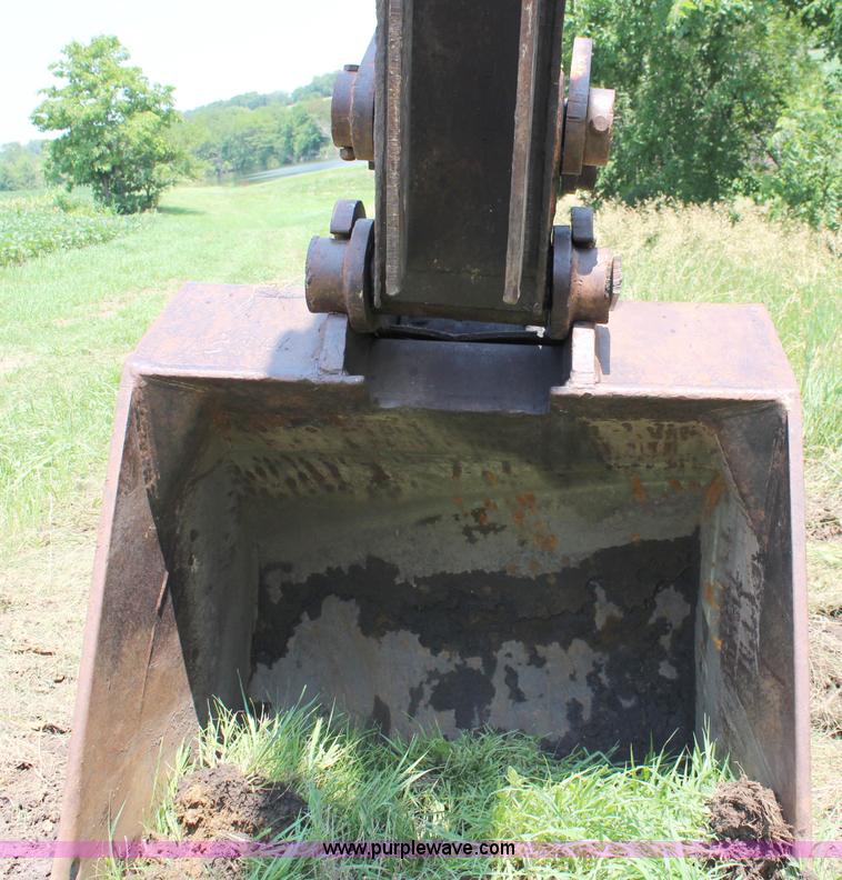 image for item J1188 1986 Koehring 6625 excavator