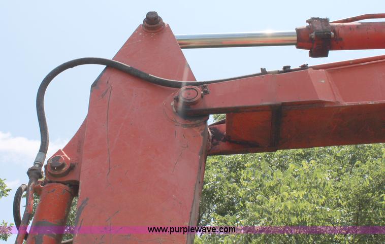 image for item J1188 1986 Koehring 6625 excavator