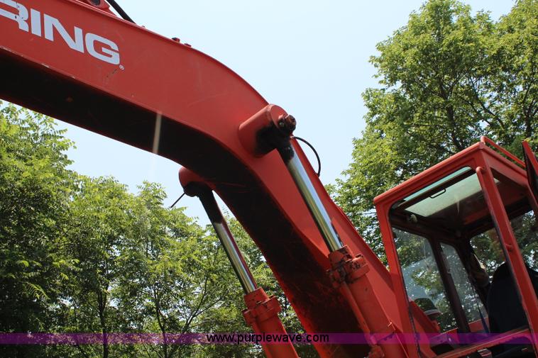 image for item J1188 1986 Koehring 6625 excavator