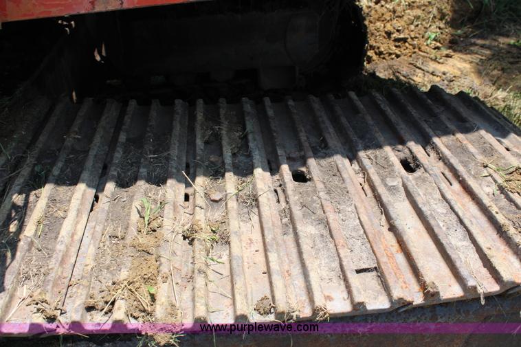 image for item J1188 1986 Koehring 6625 excavator