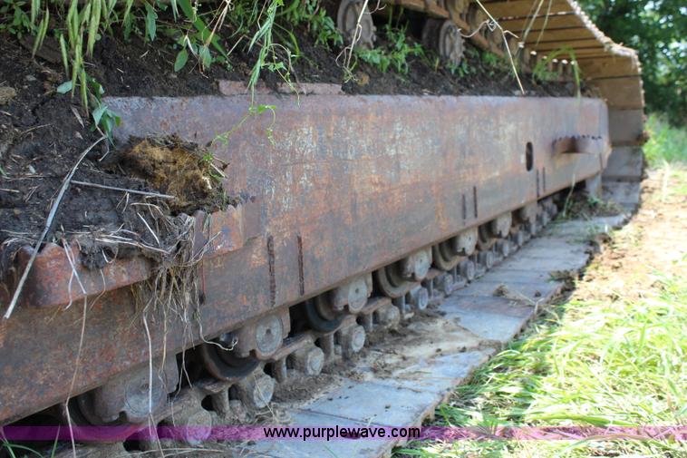 image for item J1188 1986 Koehring 6625 excavator