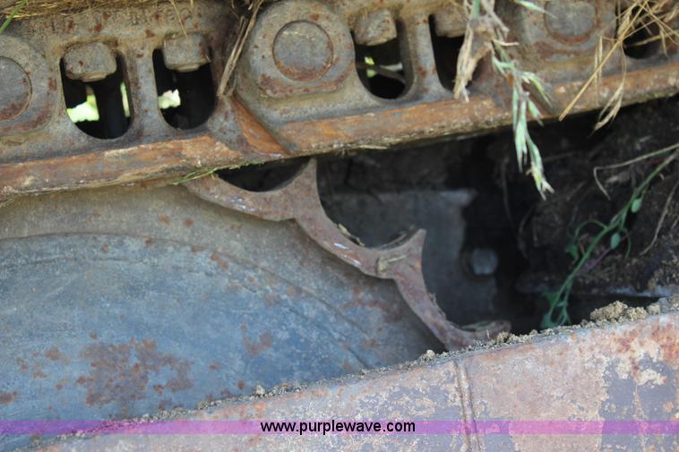 image for item J1188 1986 Koehring 6625 excavator